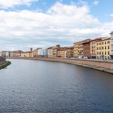 Borgo Stretto Bright Apartments Піза Екстер'єр фото